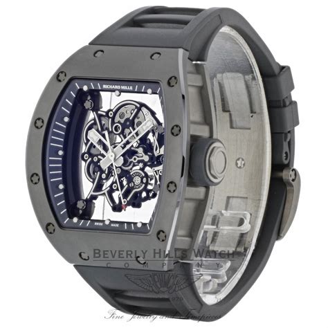 richard mille rm 55 grey|richard mille rm 055.